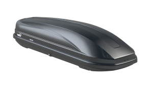 Cutii Portbagaj, Cutie portbagaj Hakr Magic 320 Carbon, 185x60x42 cm, 320 Litri - autogedal.ro