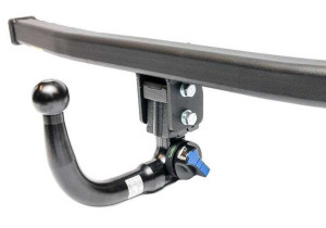 Carlige de remorcare auto Nissan , Carlig de remorcare Nissan Qashqai Suv 2021-prezent Demontabil Vertical Hakpol - autogedal.ro