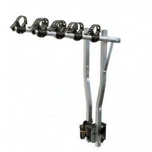 Suporturi biciclete 4 , Suport pentru 4 biciclete cu prindere pe carligul de remorcare Peruzzo Arezzo 667/4 - autogedal.ro