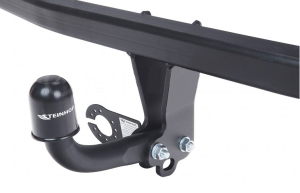 Carlige de remorcare auto Renault Steinhof , Carlig de remorcare Renault Clio V Hatchback 2019-prezent Semidemontabil Steinhof - autogedal.ro