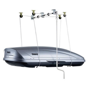 Cutii portbagaj auto Thule , Suport pentru depozitarea cutiei portbagaj - Thule MultiLift 572 - autogedal.ro