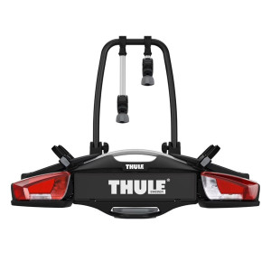 Suport auto bicicleta Thule , Suport pentru 2 bicicleta cu prindere pe carligul de remorcare Thule VeloCompact 924001 - autogedal.ro