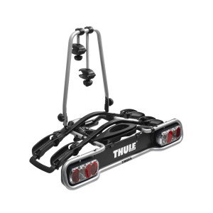 Suport auto bicicleta Thule 2 Thule , Suport pentru 2 biciclete cu prindere pe carligul de remorcare Thule EuroRide 940 - autogedal.ro