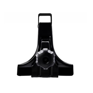 Suporturi biciclete - Accesorii Suporturi Biciclete, Picior prindere Thule Rain Gutter 951000 (set de 4 buc) - autogedal.ro