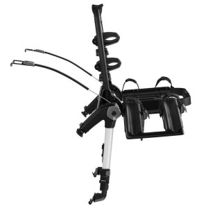 Suporturi biciclete - Pe Haion Thule , Suport 2 biciclete Thule OutWay Platform 2 cu prindere pe haion - autogedal.ro