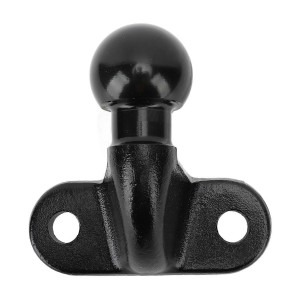 Accesorii Remorcare, Bila remorcare Tip F cu 2 Gauri - 3500 Kg - autogedal.ro