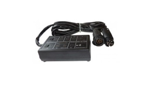 Accesorii Remorcare AutoHak , Tester instalatie electrica carlig de remorcare 7/13 pini 12V - autogedal.ro