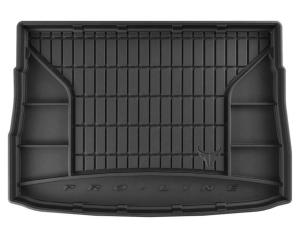 Tavite portbagaj auto Volkswagen , Tavita portbagaj Volkswagen Golf VIII Hatchback 2019-prezent portbagaj superior si roata rezerva Frogum - autogedal.ro
