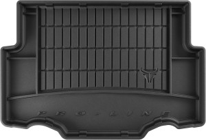 Tavite portbagaj auto Jeep Suv Negru , Tavita portbagaj Jeep Avenger Suv 2023-prezent portbagaj inferior Frogum - autogedal.ro