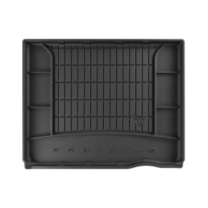 Tavite portbagaj auto Hyundai Kona Negru , Tavita portbagaj Hyundai Kona Hybrid Suv 2023-prezent portbagaj superior Frogum - autogedal.ro