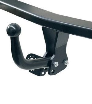 Carlige de remorcare, Carlig de remorcare Mazda 323 Sedan 1989-1994 Semidemontabil Hakpol - autogedal.ro