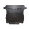 Scut motor metalic Alfa Romeo Giulia 2016-prezent