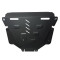 Scut metalic motor Honda CR-V 2002-2006