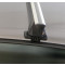 Bare transversale Menabo Delta Silver pentru BMW X2 (F39), 5 usi, model 2018+