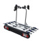 Suport biciclete M-Way Foxhound 4 pentru 4 biciclete cu prindere pe carligul de remorcare