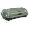 Cutie portbagaj cu prindere pe carligul de remorcare Hapro Boxer L 420 litri