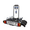 Suport pentru 3 biciclete sau 2 electrice cu prindere pe carligul de remorcare Hapro Atlas Active
