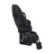 Scaun pentru copii, cu montare pe bicicleta in spate - Thule Yepp 2 Maxi Frame mounted, Midnight Black