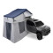 Cort auto, Thule Autana 4, cu prindere pe plafon, Gri, cu anexa