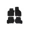 Covorase auto VW Golf VI Vers. R 2008-2013 Rezaw Plast