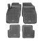 Covorase auto OPEL Corsa D 2006-2014 Rezaw Plast