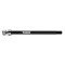 Thule Thru Axle Syntace (M12 x 1.0) - adaptor osie, 154-167 mm, Negru