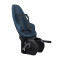Scaun pentru copii, Thule Yepp 2 Maxi Majolica Blue Rack mounted, cu montare pe bicicleta in spate