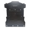 Scut motor metalic Audi Q4 E-Tron 2021-prezent