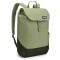 Rucsac urban cu compartiment laptop, Thule, Lithos, 16L, Quiet green