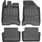 Covorase auto RENAULT Laguna II 2001-2007 Frogum 3D