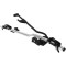 Suport biciclete cu prindere pe bare transversale Thule ProRide Argintiu 598