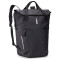 Geantă pentru bicicletă convertibilă în rucsac, Thule Shield, 23L, Black