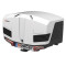 Cutie portbagaj cu Prindere pe Carligul de Remorcare Towbox V3 Arctic Alb