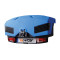 Cutie portbagaj pe carligul de remorcare TowBox Evo, Marine Albastru