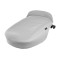 Thule Car Seat Boot Cover - Husa protectie picioruse pentru scaun auto Thule Maple, Light grey