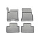 Covorase auto Mercedes EQB X243 Suv 2021-prezent Aristar