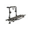 Suport 3 biciclete Peruzzo Padova 378/3N cu prindere pe haion, Negru