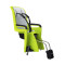 Scaun pentru copii, Thule RideAlong2 Zen Lime Green, cu montare pe bicicleta in spate