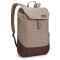 Rucsac urban cu compartiment laptop, Thule, Lithos, 16L, Nuanced Brown