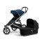 Carucior Thule Urban Glide 2 Majolica Blue cu landou