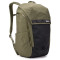 Rucsac urban cu compartiment laptop, Thule, Paramount Commuter, 28L, Soft Green