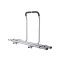 Suport bicicleta cu prindere pe roata de rezerva Peruzzo Stelvio 375/A 4X4 Aluminiu