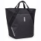 Geanta Thule Chasm Tote for bike, compatibila cu panoul Thule InLock, 25L, Black