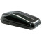 Cutie portbagaj Aleo EasyLine 420 Negru Metal