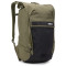 Rucsac urban cu compartiment laptop, Thule, Paramount Commuter, 20L, Soft Green