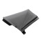 Copertina pentru carucior Thule Spring CANOPY GREY MELANGE