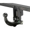 Carlig de remorcare Audi Q3 Suv 8U 2011-2018 Demontabil Vertical Oris