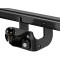 Carlig de remorcare Mercedes Sprinter Van Punte Simpla cu Scara 2006-2018 Flansa 2 suruburi Oris
