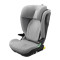 Scaun auto Thule Palm i-Size cu spatar inalt, pentru copii de 100-150 cm, Medium gray