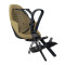 Scaun pentru copii, cu montare pe bicicleta in fata - Thule Yepp 2 Mini Front mounted Fennel Tan